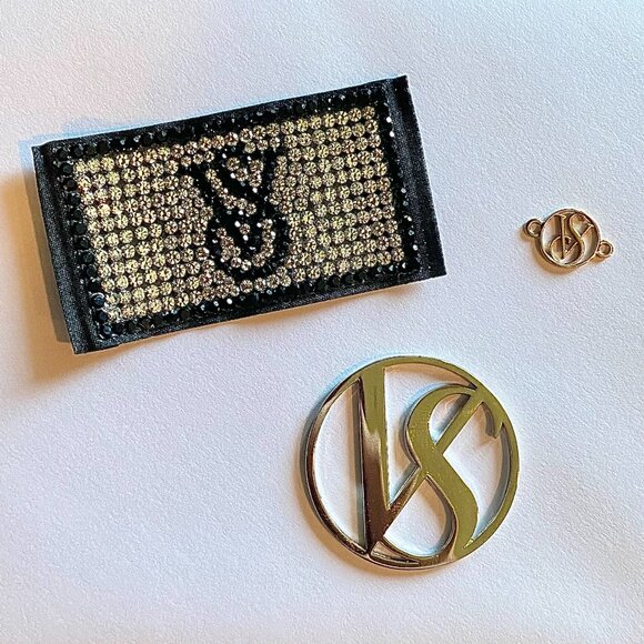 Victoria's Secret - Assorted metal embellishments - Picture 1 of 1